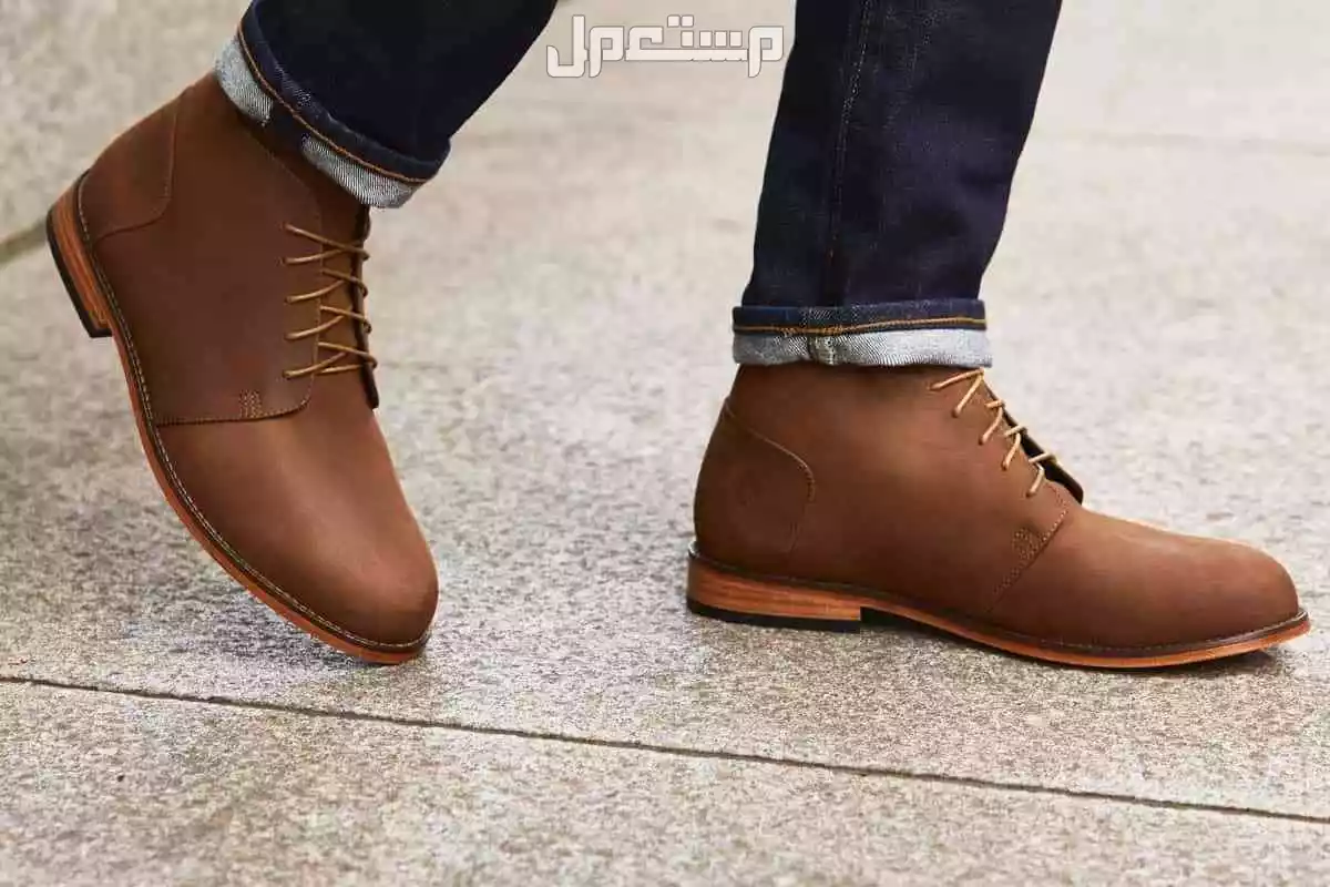 أفضل ماركات الأحذية الرجالية: دليل شامل مع الأسعار حذاء ماركة كلاركس (Clarks)