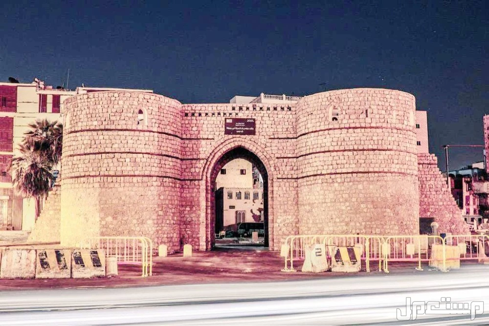 كل ما تريد معرفته عن سور جدة وبواباته التاريخية بالصور سور جدة التاريخي