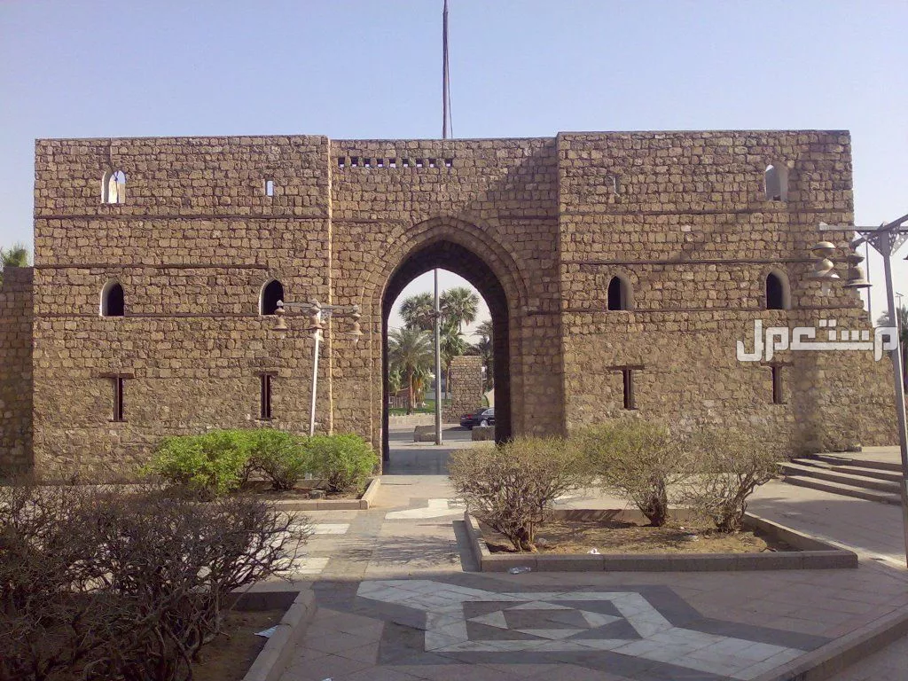 كل ما تريد معرفته عن سور جدة وبواباته التاريخية بالصور كل ما تريد معرفته عن سور جدة وبواباته التاريخية بالصور