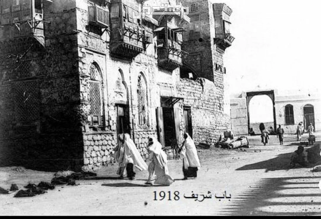 كل ما تريد معرفته عن سور جدة وبواباته التاريخية بالصور باب شريف
