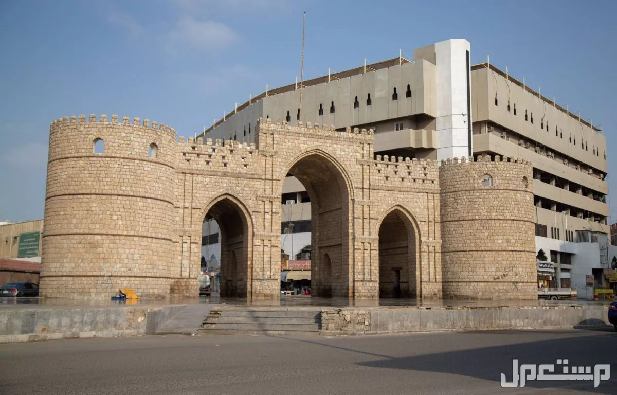كل ما تريد معرفته عن سور جدة وبواباته التاريخية بالصور سور جدة وبواباته التاريخية