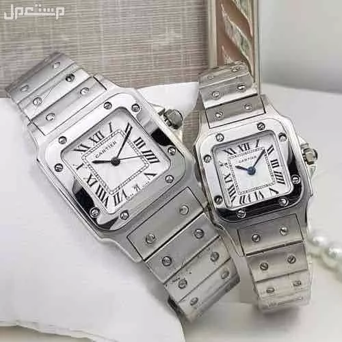 عروضنا مستمره ساعات نسائي من ماركه فرزاتشي  كارتير )                           💯 *حجم وسط*                           💯*حجم صغير*