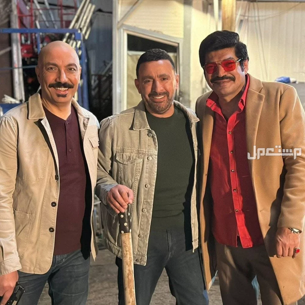 قائمة مسلسلات رمضان 2025 الجديدة بالأسماء والقنوات الناقلة مسلسلات رمضان 2025 العتاولة