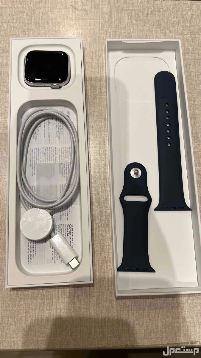 apple watch se في جدة بسعر 700 ريال سعودي