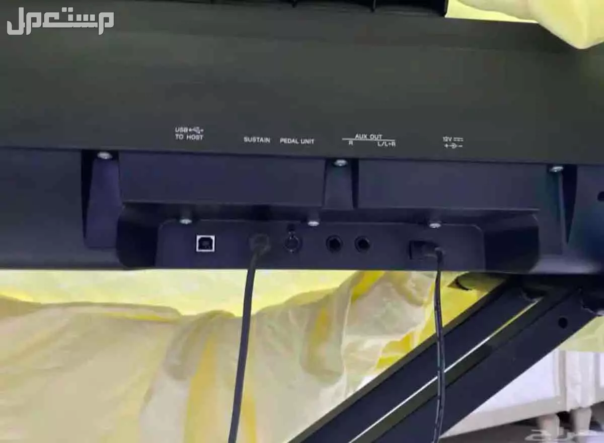 P125 Yamha Piano في الرياض بسعر 2199 ريال سعودي