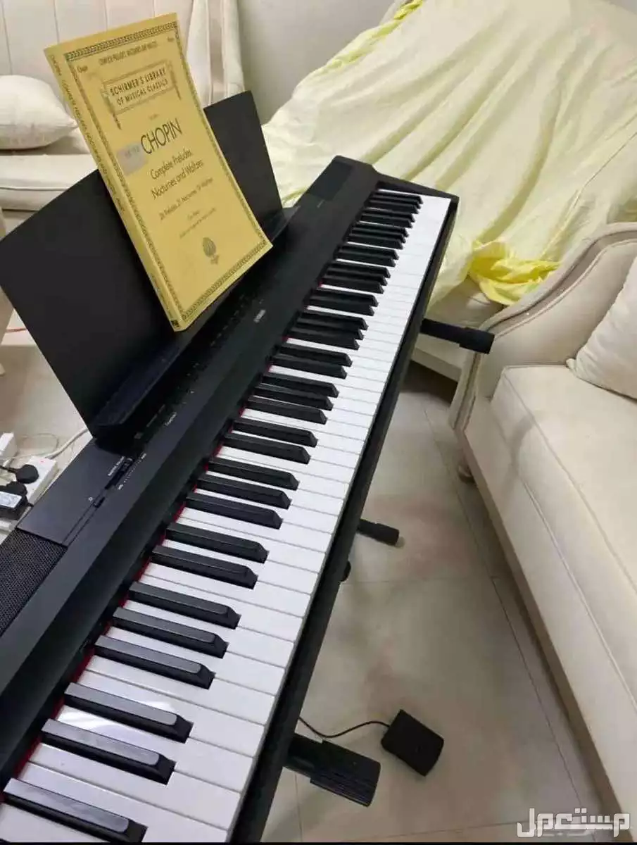 P125 Yamha Piano في الرياض بسعر 2199 ريال سعودي
