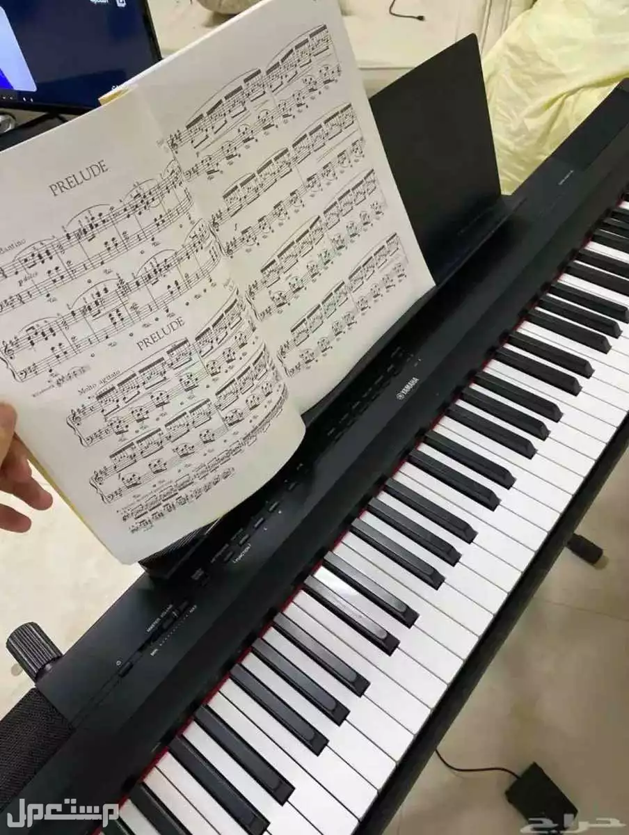 P125 Yamha Piano في الرياض بسعر 2199 ريال سعودي