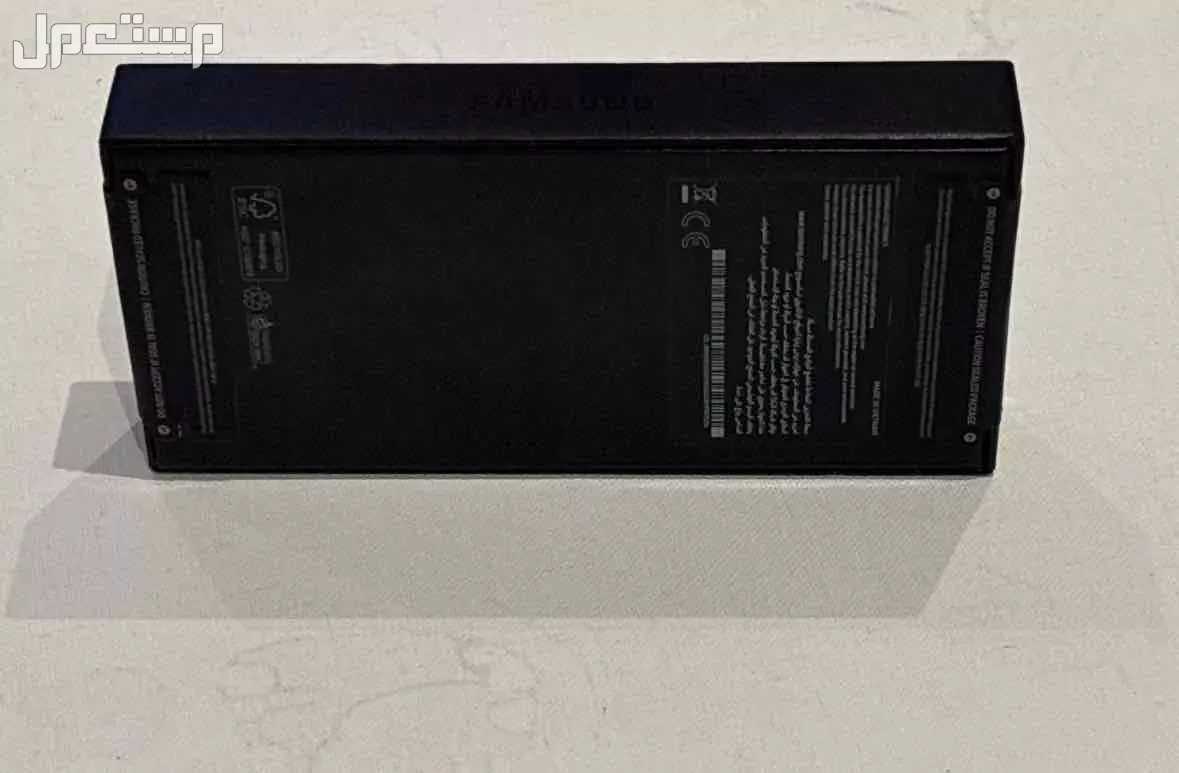 NEW Samsung Flip5 256GB BLACK 5G ماركة سامسونج في جدة بسعر 2200 ريال سعودي