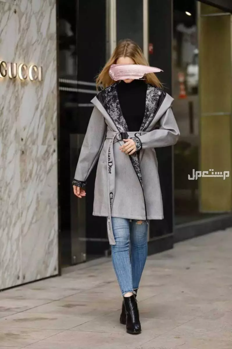 جديدنا كيت نسائي شتوي جميع الماركات