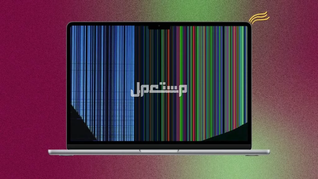 أشهر 7 أعطال لشاشة الكمبيوتر وكيفية حلها بسهولة (صور) حل مشكلة ظهور بقع أو خطوط على شاشة الكمبيوتر