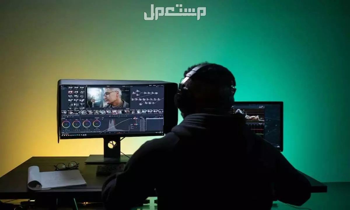 أشهر 7 أعطال لشاشة الكمبيوتر وكيفية حلها بسهولة (صور) كيفية حل أعطال شاشة جهاز الكمبيوتر