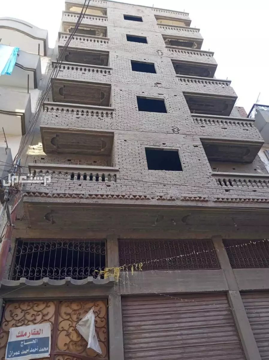 عمارة للبيع في المنصورة بسعر 6500000 جنيه مصري