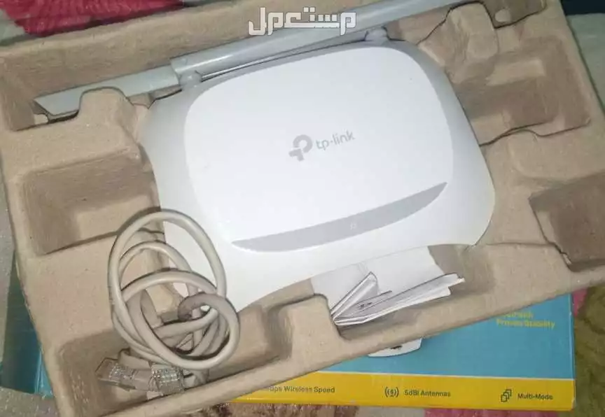 جهاز واي فاي tp .link النوع سويتش
