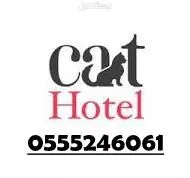 فندقة قطط 61 60 24 0555 وقت اجازتك حي المصيف في الرياض