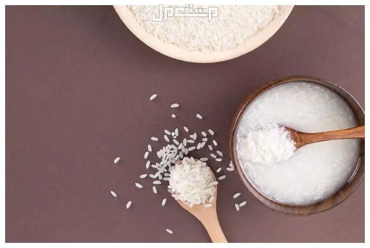 كيفية عمل ماسك الارز للوجه وفوائده للبشرة ماسك الأرز للوجه لتفتيح البشرة
