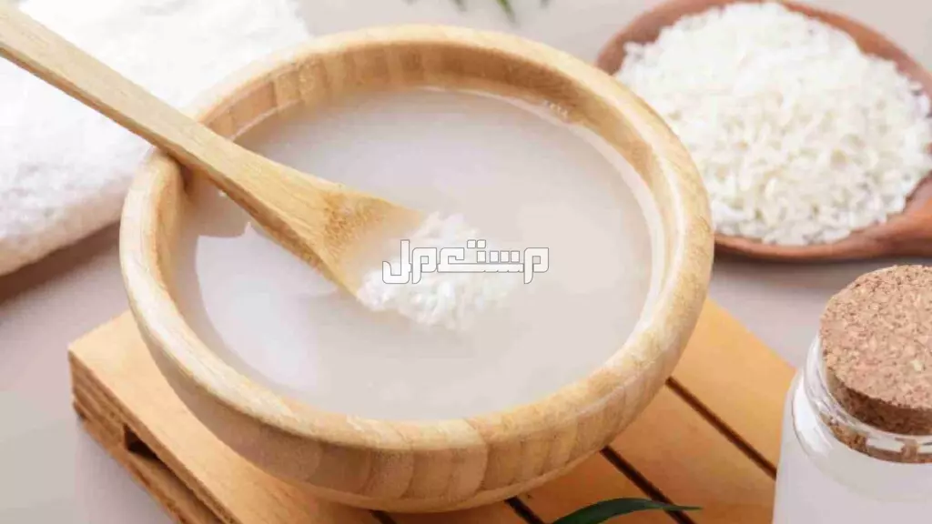 كيفية عمل ماسك الارز للوجه وفوائده للبشرة كيفية عمل ماسك الارز للوجه