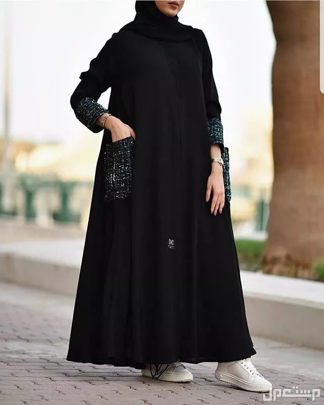 قصات عبايات تفصيل خليجي: التصميمات والمميزات والأسعار مع الصور أجمل عبايات خليجية تفصيل
