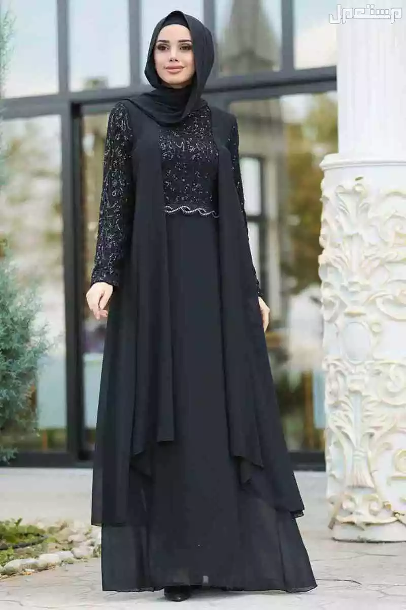 قصات عبايات تفصيل خليجي: التصميمات والمميزات والأسعار مع الصور أشهر أماكن تفصيل عبايات في السعودية
