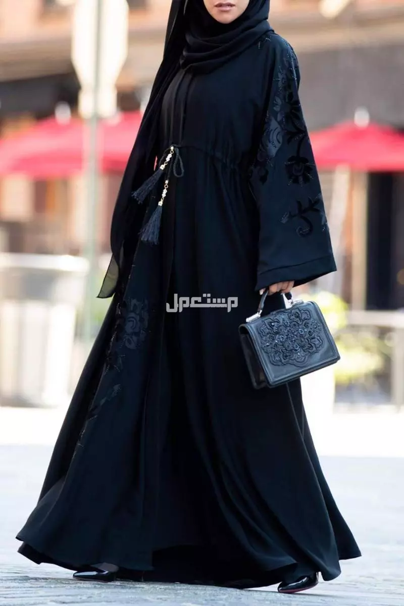 قصات عبايات تفصيل خليجي: التصميمات والمميزات والأسعار مع الصور أفضل اماكن تفصيل عبايات في السعودية