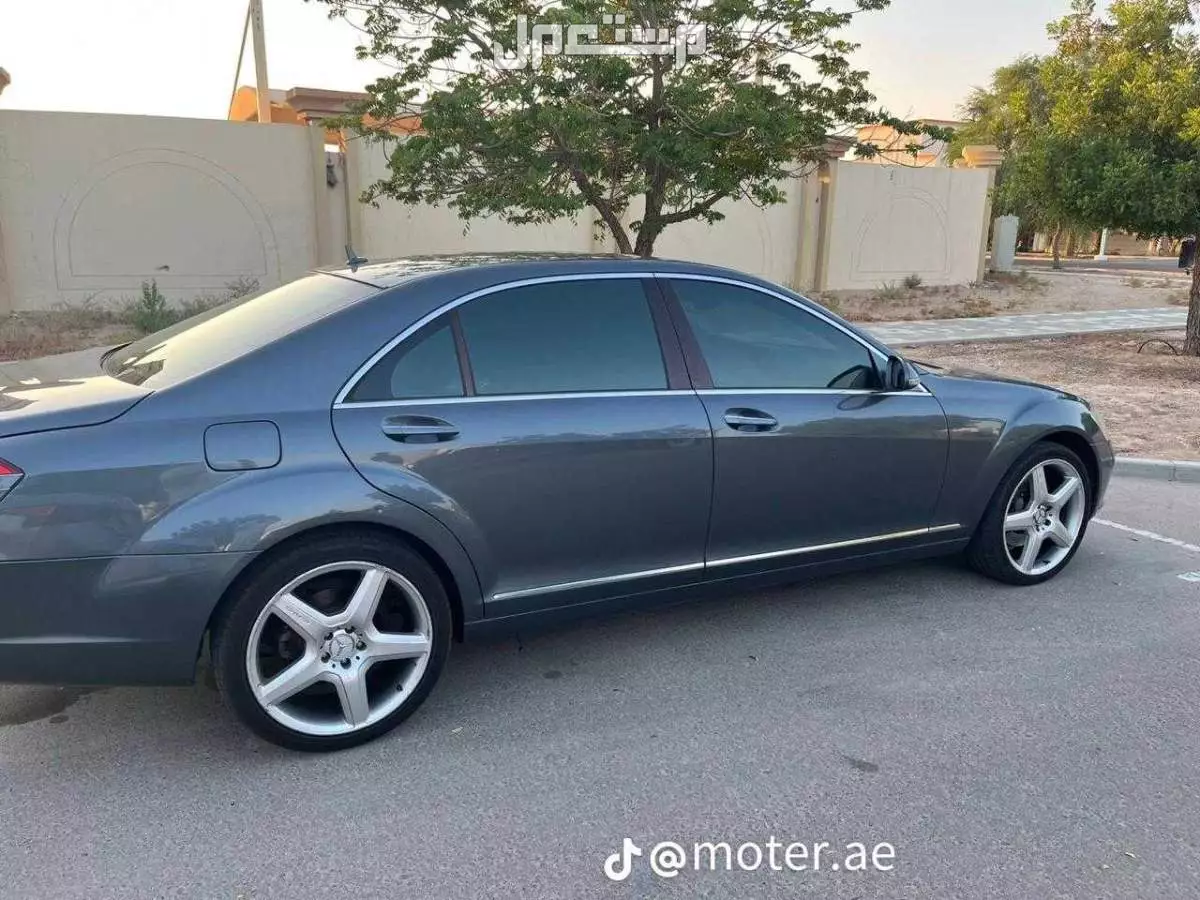مرسيدس بنز SL 2006 في المنطقة الشرقية بسعر 16 ألف درهم إماراتي