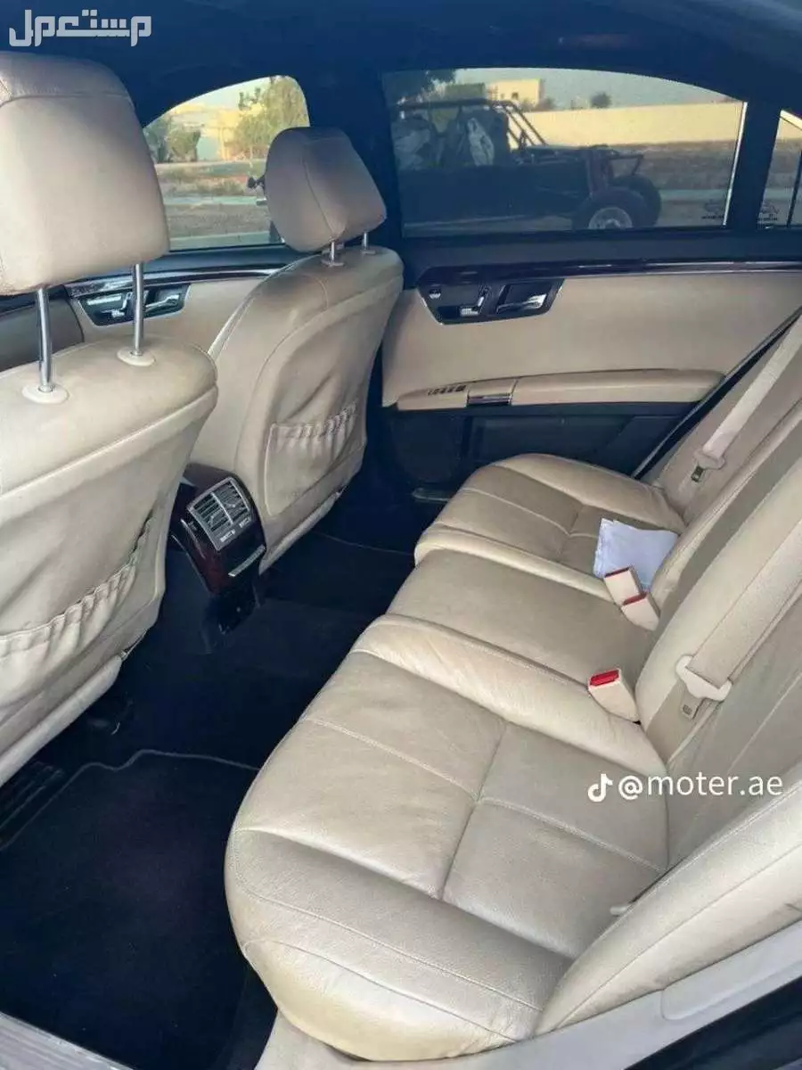 مرسيدس بنز SL 2006 في المنطقة الشرقية بسعر 16 ألف درهم إماراتي