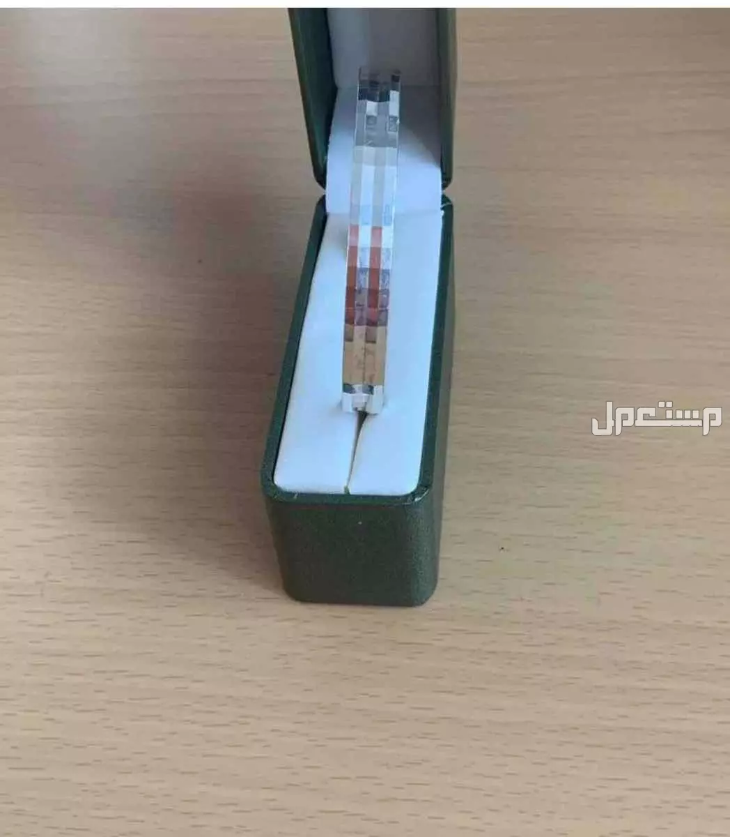 سوار من الفضة عيار 925 سهل الارتداء  ثقيل 23.5 غرام