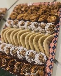 حلويات مغربية منزلية صنع 100% مغربية