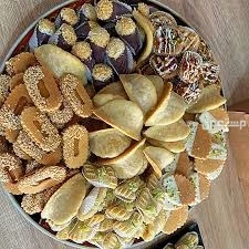 حلويات مغربية منزلية صنع 100% مغربية