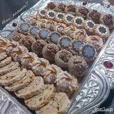 حلويات مغربية منزلية صنع 100% مغربية