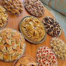 حلويات مغربية منزلية صنع 100% مغربية