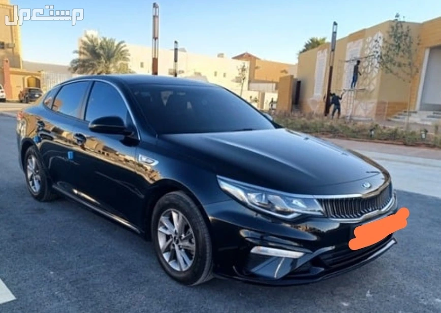 كيا K5 2019 في الرياض بسعر 59500 ريال سعودي
