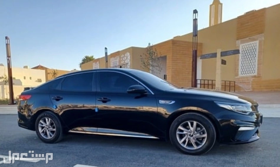 كيا K5 2019 في الرياض بسعر 59500 ريال سعودي