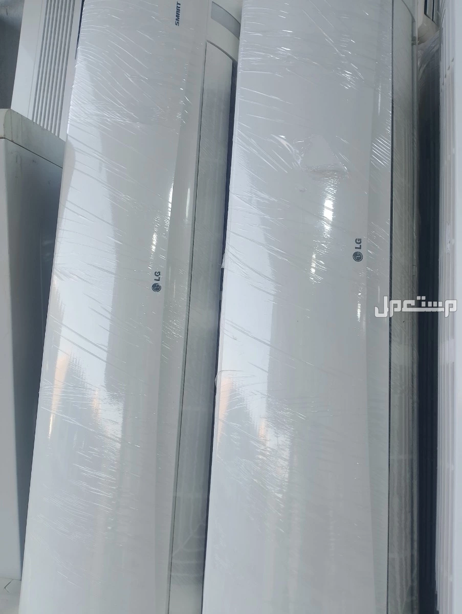 Used split air conditioners, almost new, with installation and delivery