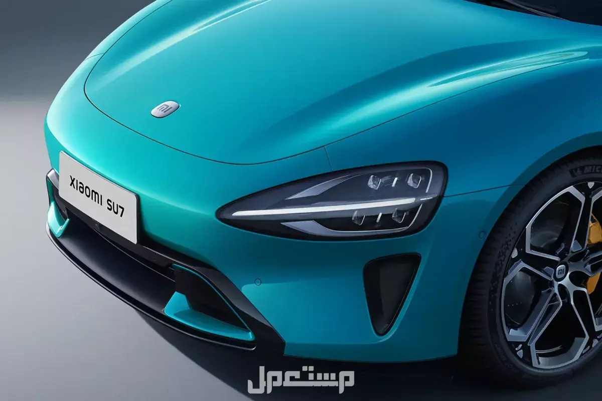 مواصفات وأسعار سيارة شاومي SU7.. أول سيارة كهربائية من Xiaomi تصميم سيارات شاومي الكهربائية SU7