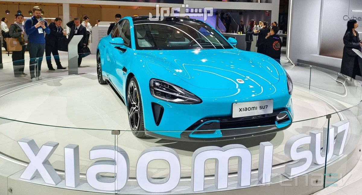 مواصفات وأسعار سيارة شاومي SU7.. أول سيارة كهربائية من Xiaomi شراء سيارة شاومي الجديدة