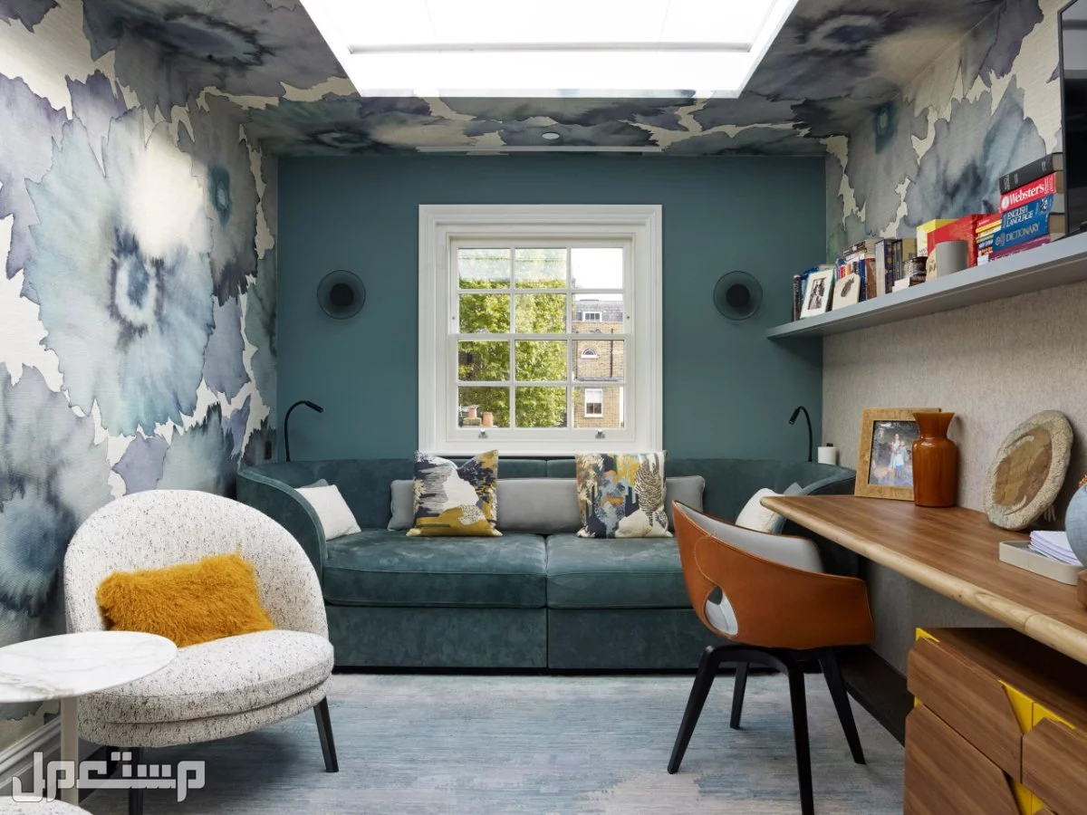 كيفية تصميم غرف ضيوف بسيطة 2025 بشكل أنيق بالصور طرق تصميم غرفة الضيوف بالمنزل