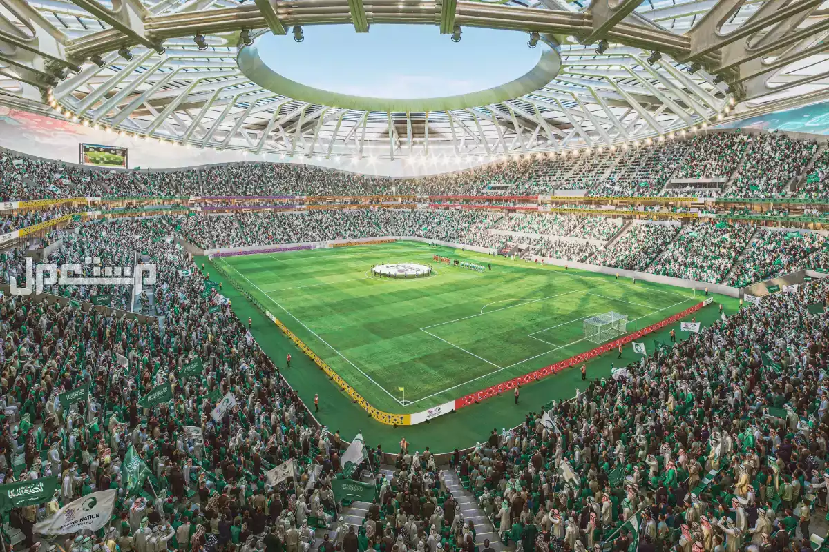 جميع الملاعب والمدن المستضيفة لكأس العالم 2034 في السعودية ملاعب كأس العالم 2034 في السعودية