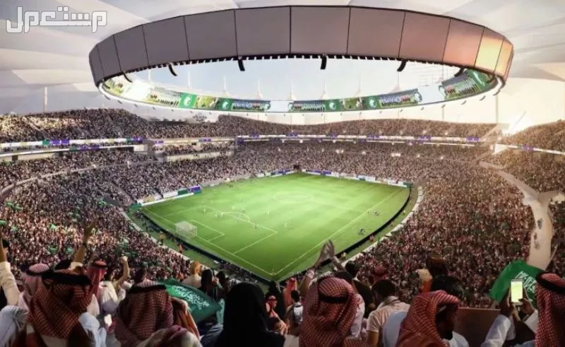 جميع الملاعب والمدن المستضيفة لكأس العالم 2034 في السعودية استاد الأمير فيصل بن فهد الدولي