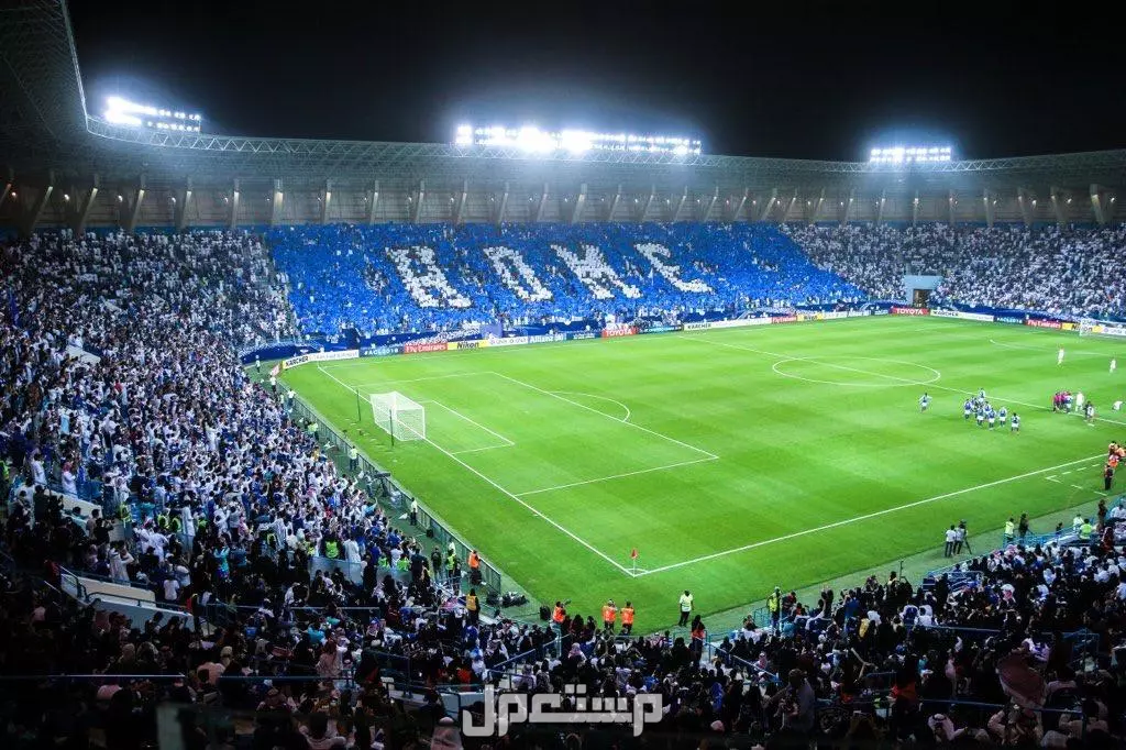 جميع الملاعب والمدن المستضيفة لكأس العالم 2034 في السعودية استاد جامعة الملك سعود