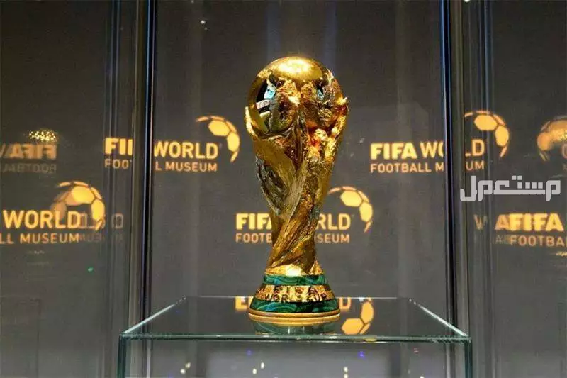 كيف ستستفيد السعودية من استضافة كأس العالم 2034 تصميم كأس العالم