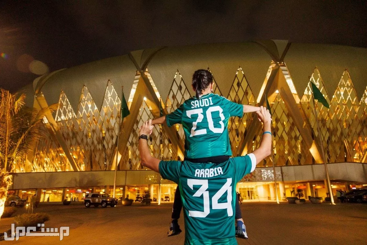 كيف ستستفيد السعودية من استضافة كأس العالم 2034 السعودية تستضيف كأس العالم 2034