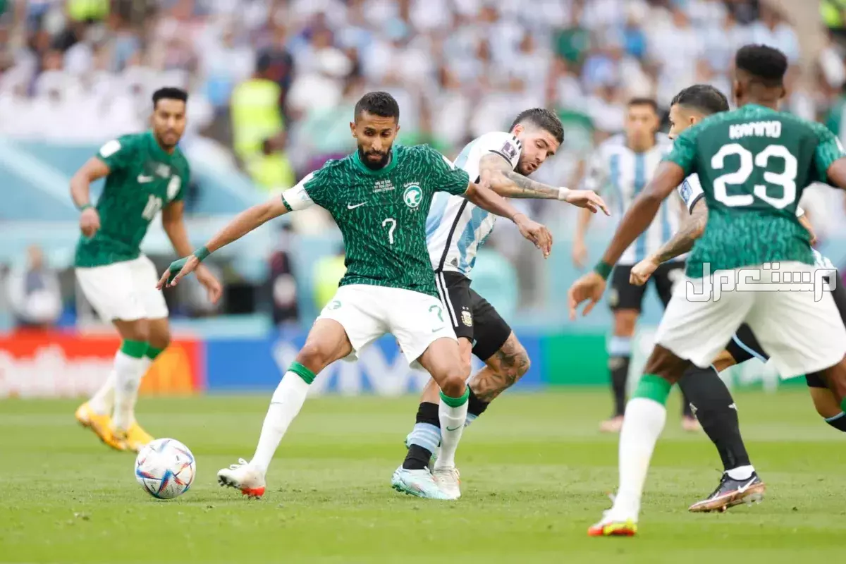 جميع الملاعب والمدن المستضيفة لكأس العالم 2034 في السعودية مباريات المنتخب السعودي