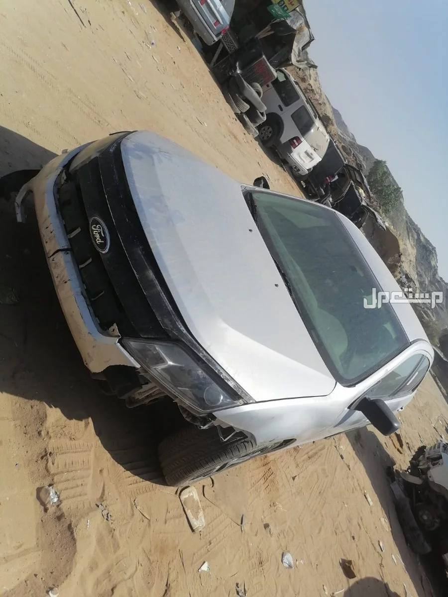 فورد فيوجن 2012 للبيع قطع غيار تشليح