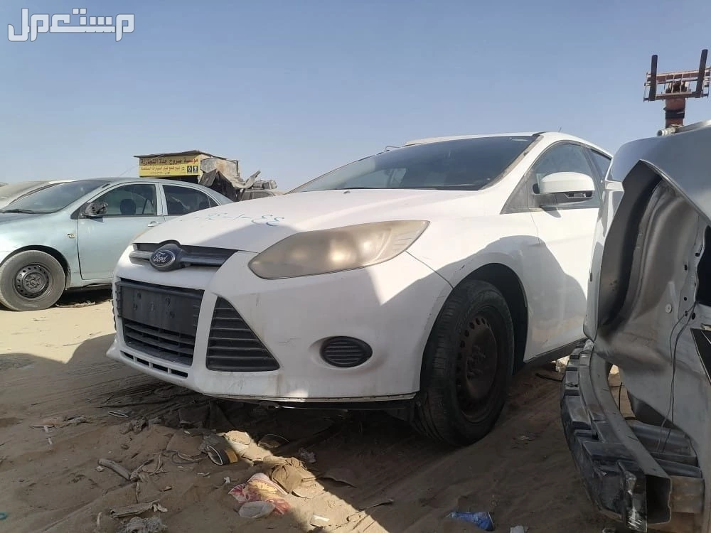 فورد فيوجن 2012 للبيع قطع غيار تشليح