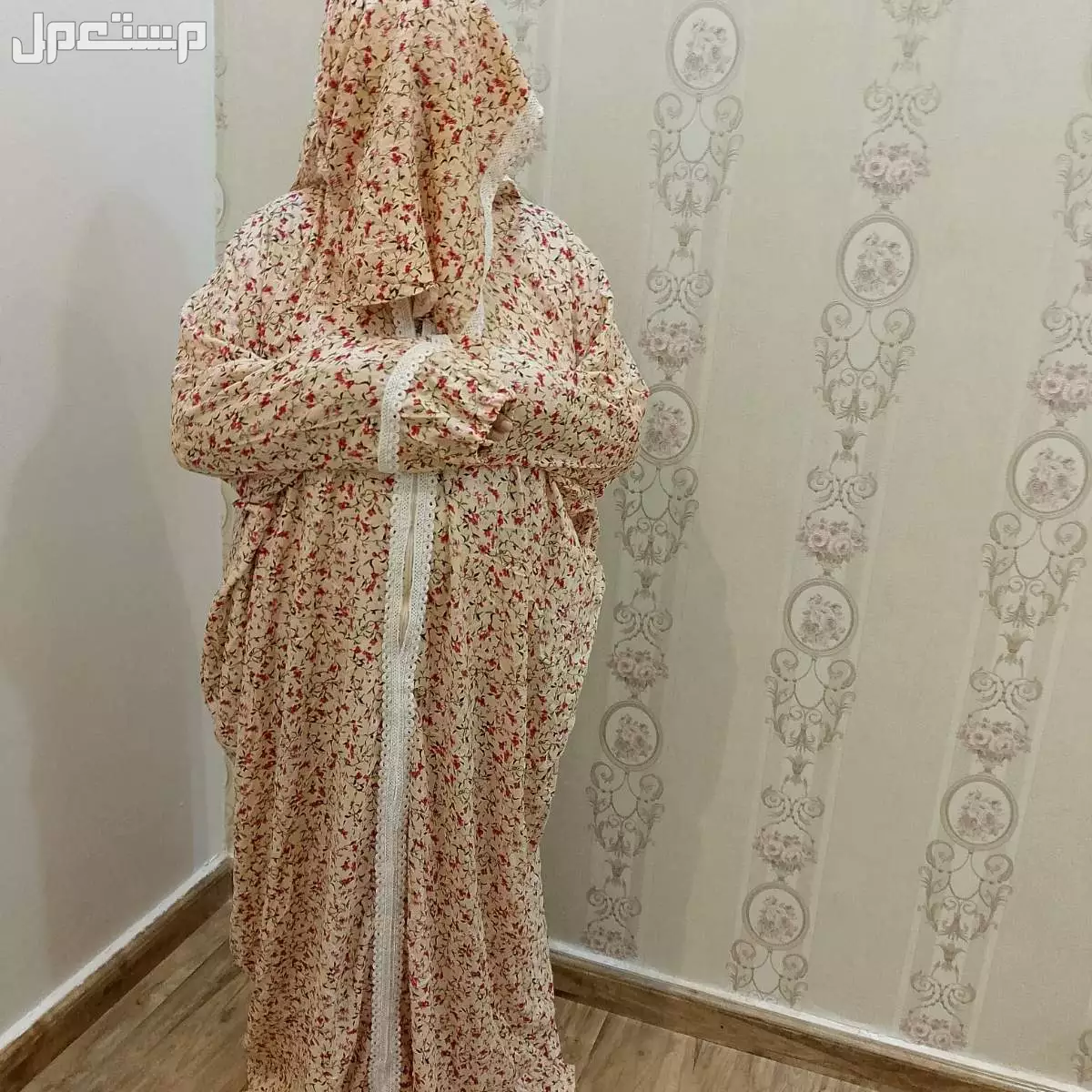 شراشف صلاة قطن ممتاز تفاصيل السعر 50 ريال