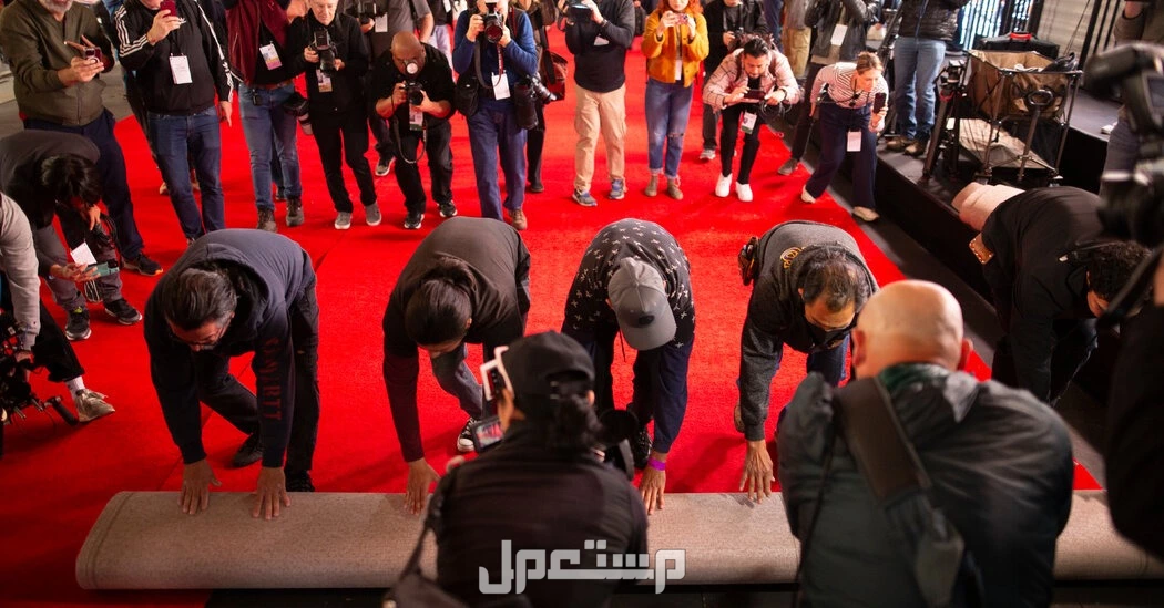 لماذا يُفرش السجاد الأحمر لاستقبال الشخصيات.. القصة الكاملة السجادة الحمراء في حفل الاوسكار