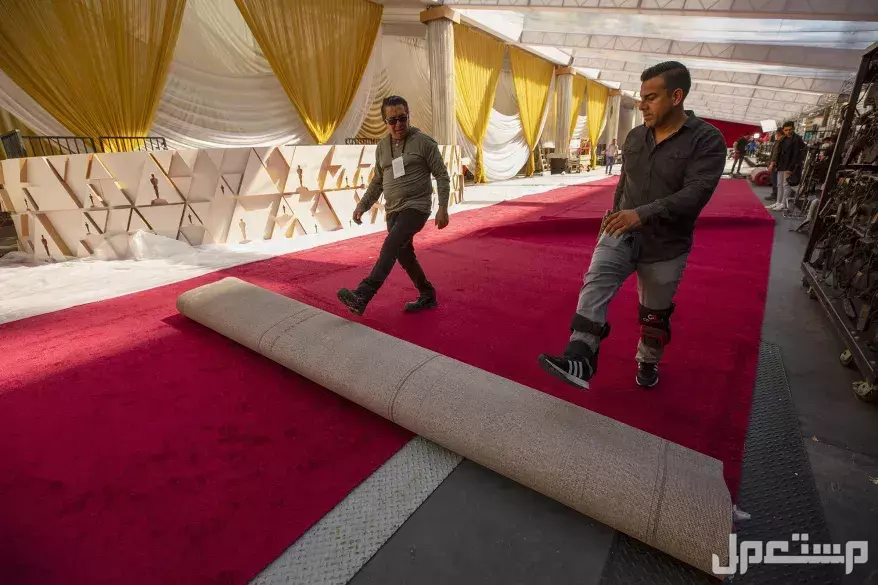لماذا يُفرش السجاد الأحمر لاستقبال الشخصيات.. القصة الكاملة ريد كاربت red carpet