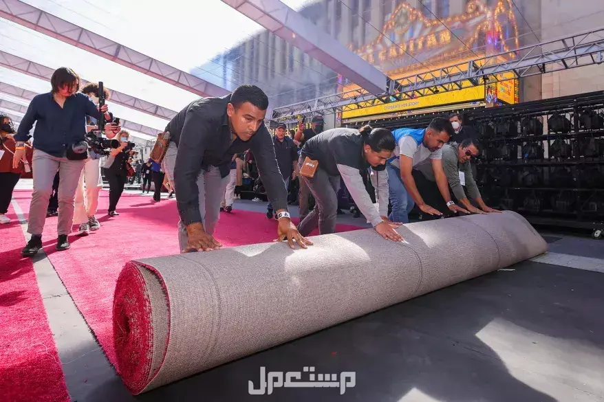 لماذا يُفرش السجاد الأحمر لاستقبال الشخصيات.. القصة الكاملة فرش السجادة الحمراء لاستقبال المشاهير