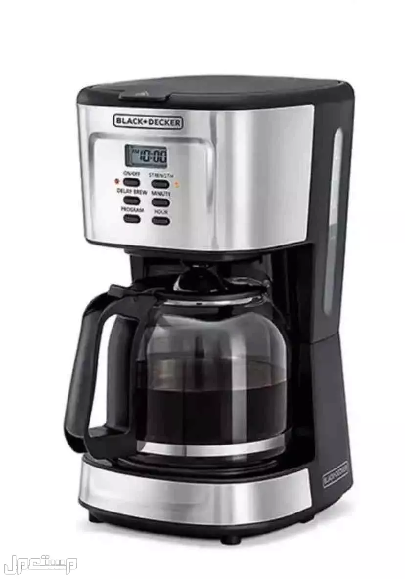آله قهوه من بلاك اند ديكر في الطائف بسعر 200 ريال سعودي
