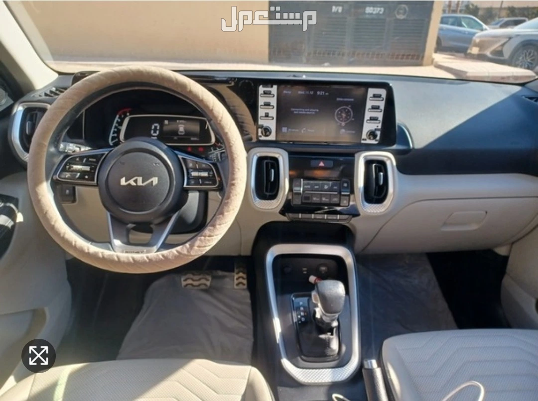 كيا سونيت 2022 في الرياض بسعر 66 ألف ريال سعودي